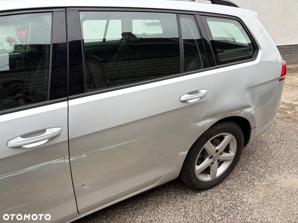 Volkswagen Golf Cabrio 2.0 TDI BlueMotion Technology - 6