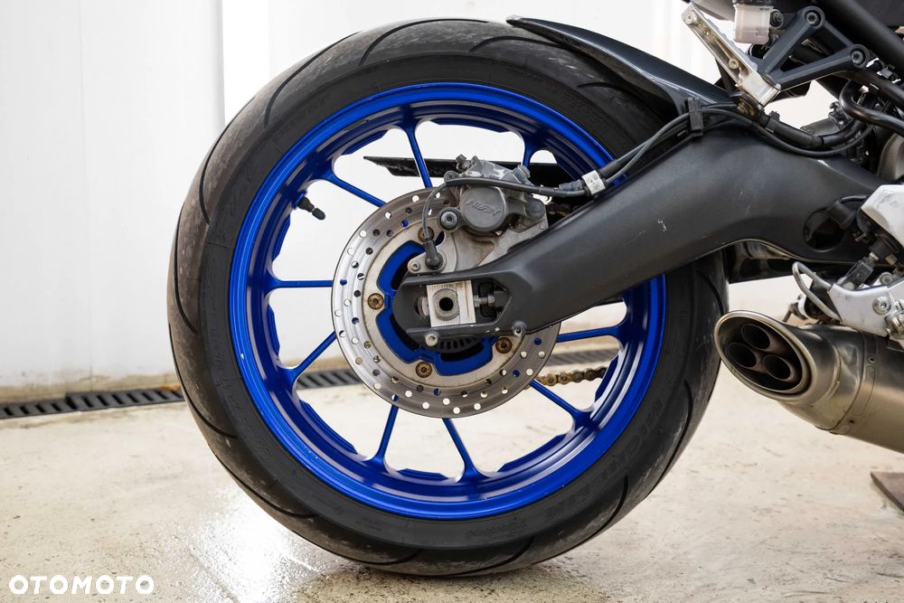 Yamaha MT - 34
