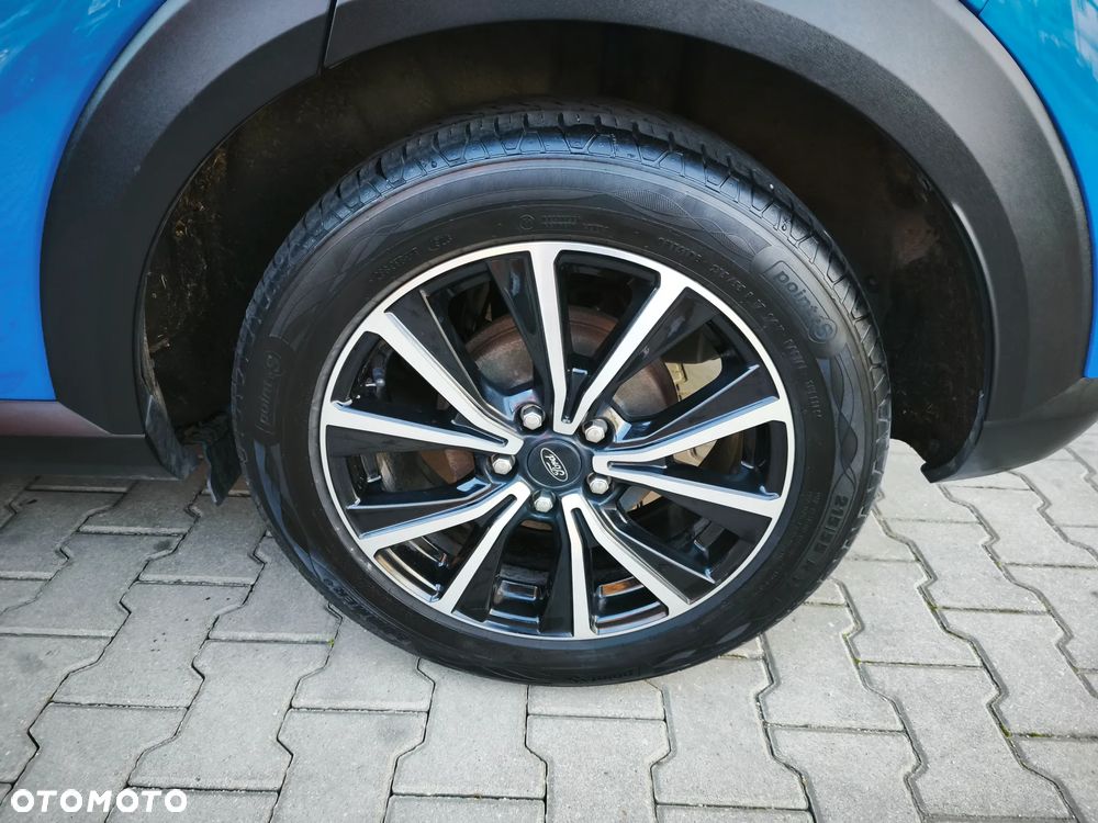 Ford Puma 1.0 EcoBoost mHEV Titanium Design - 25
