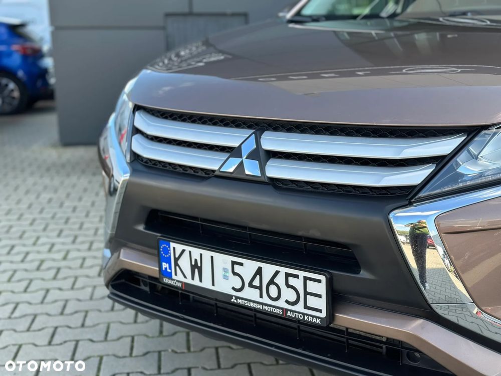 Mitsubishi Eclipse Cross 1.5 T Inform - 7