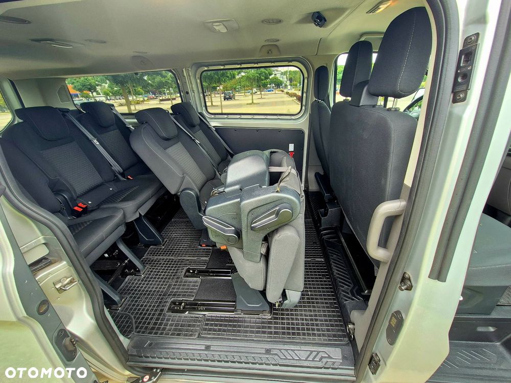 Ford Transit Custom - 15