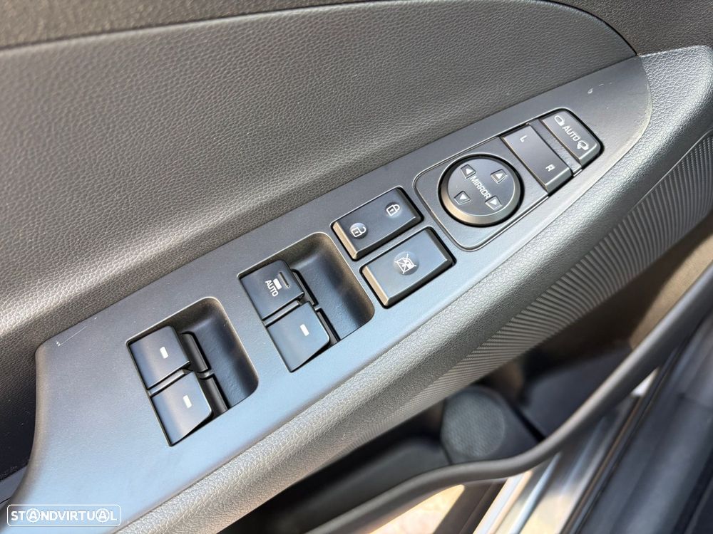 Hyundai Tucson 1.7 CRDi Premium DCT - 14