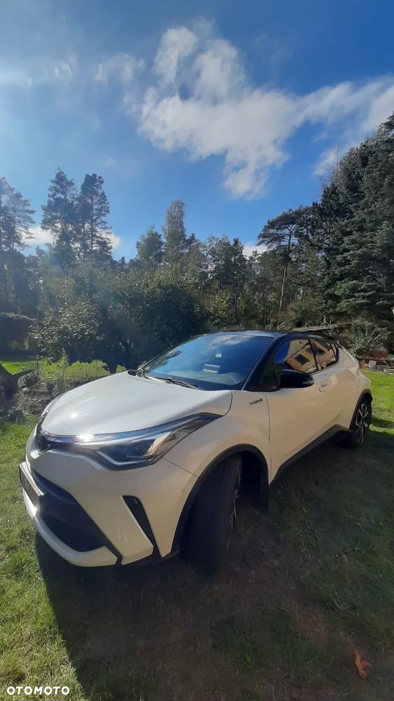 Toyota C-HR 1.8 Hybrid Selection - 3