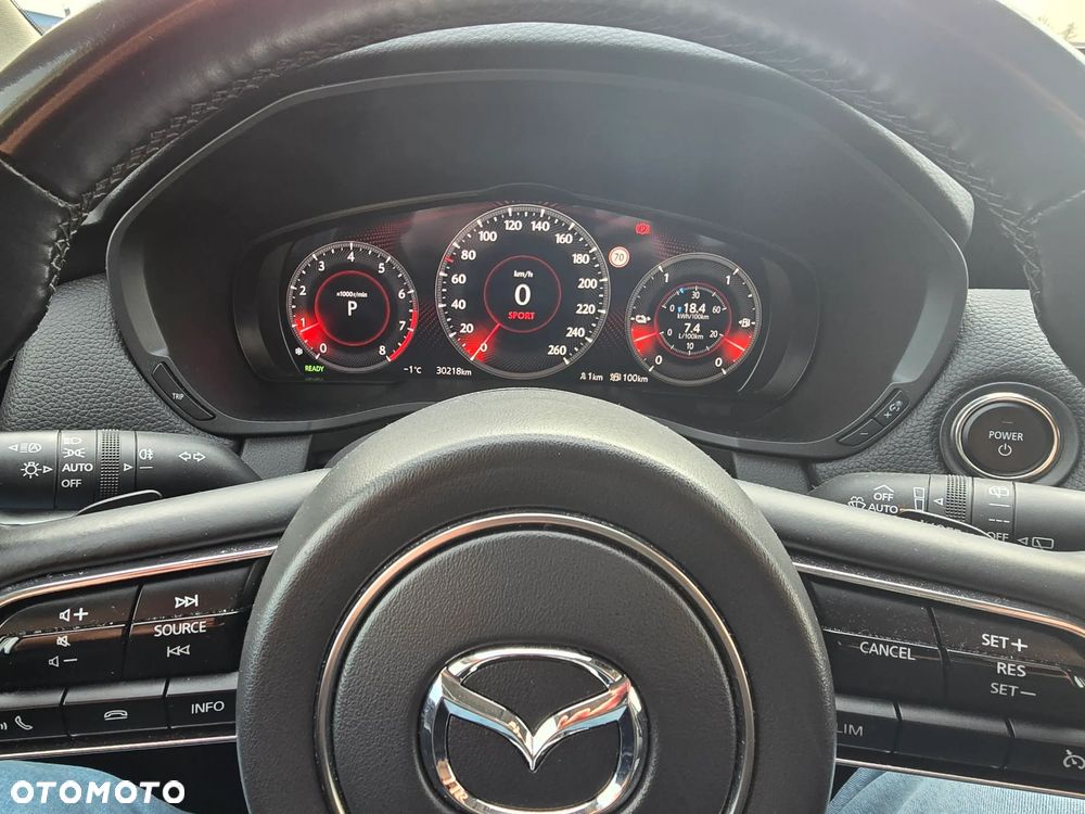 Mazda CX-60 AWD PHEV HOMURA - 10