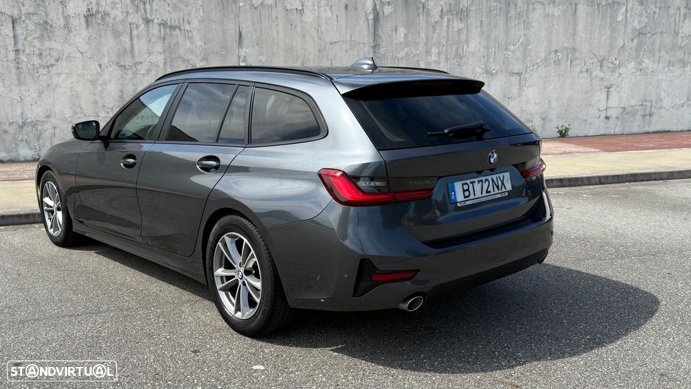 BMW 318 d Luxury Line - 3