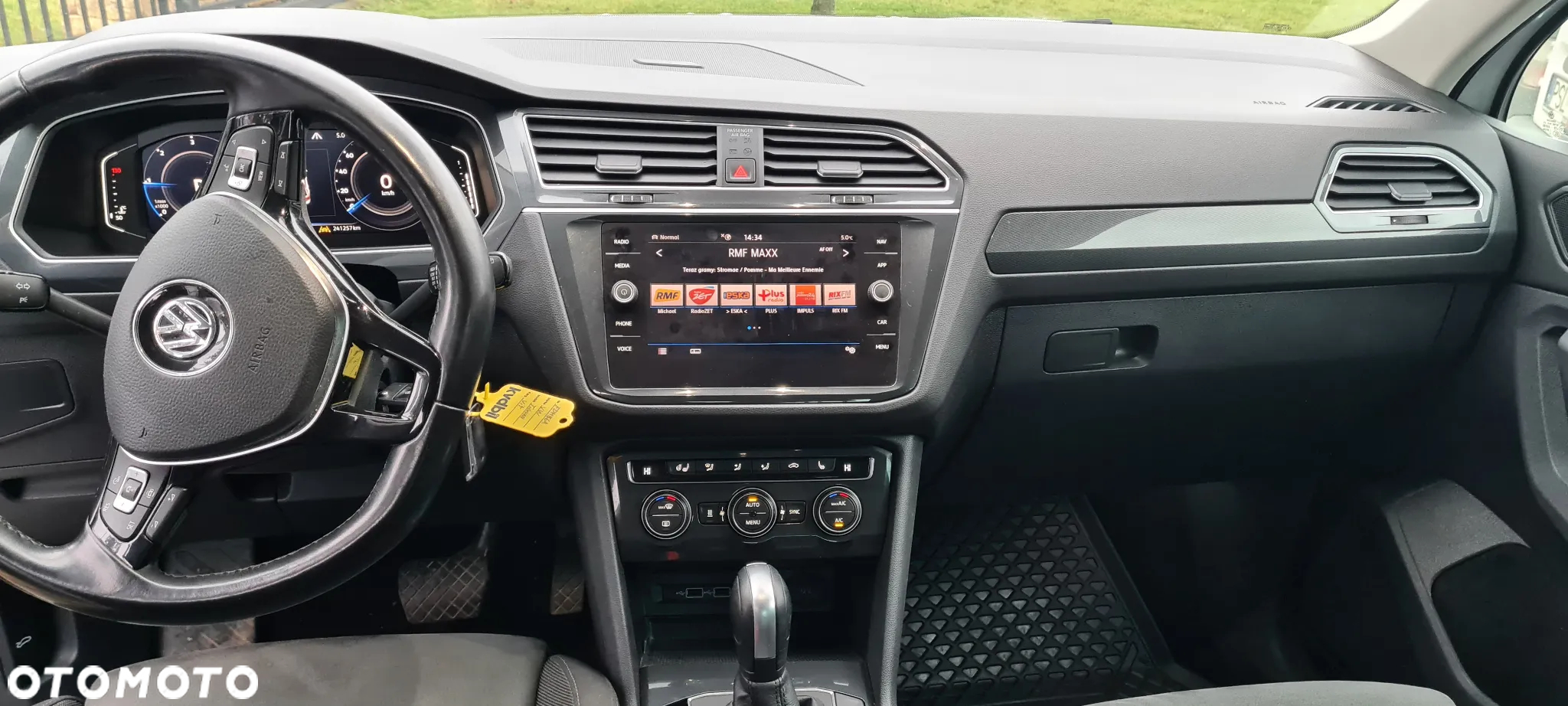 Volkswagen Tiguan 2.0 TDI BMT SCR 4Mot Comfortline DSG - 37