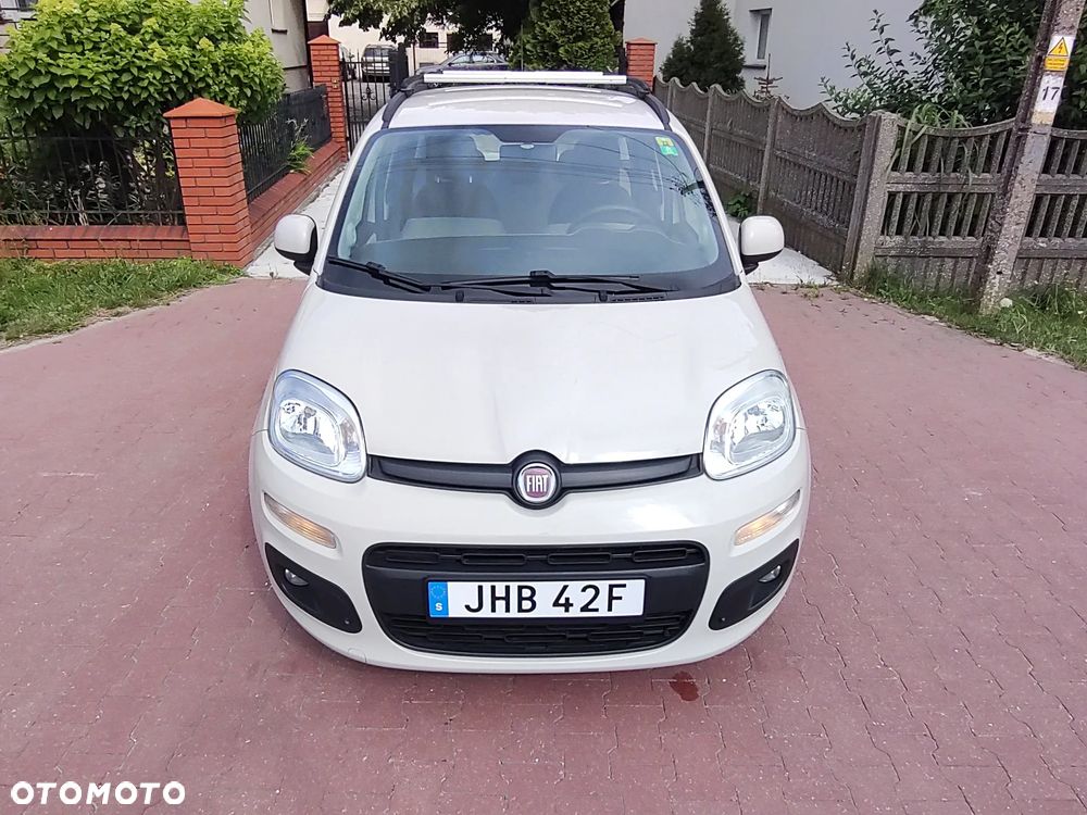 Fiat Panda 1.2 Start&Stop Lounge - 5