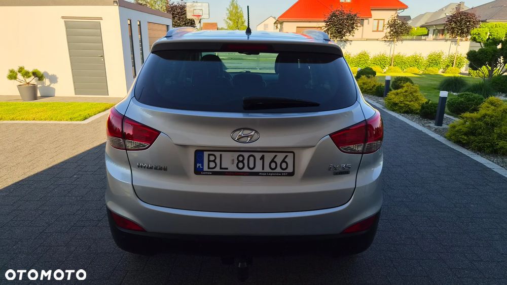 Hyundai ix35 1.7 CRDi 2WD Comfort - 5