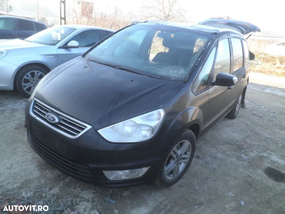 Capota Ford Galaxy 2014