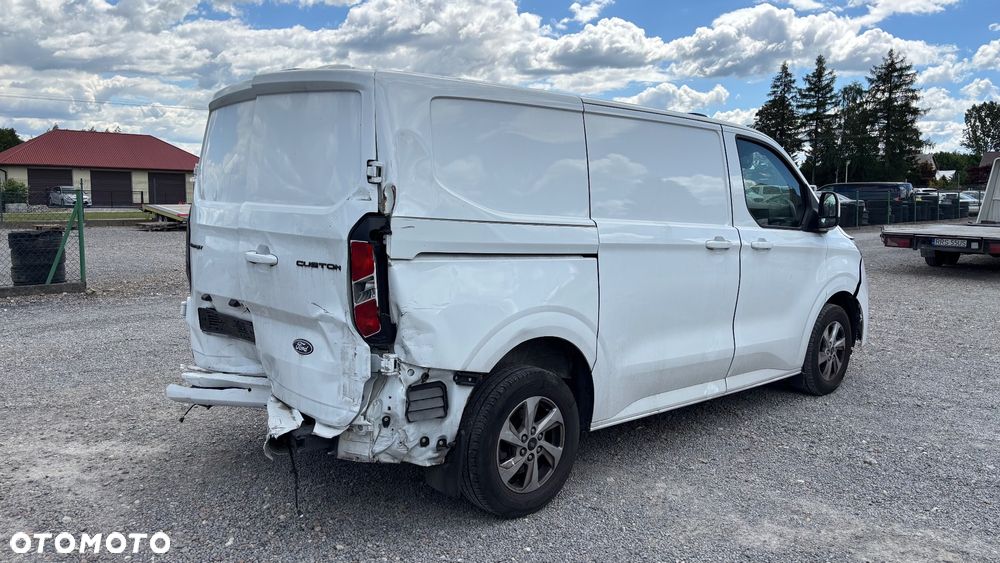 Ford Transit Custom - 17