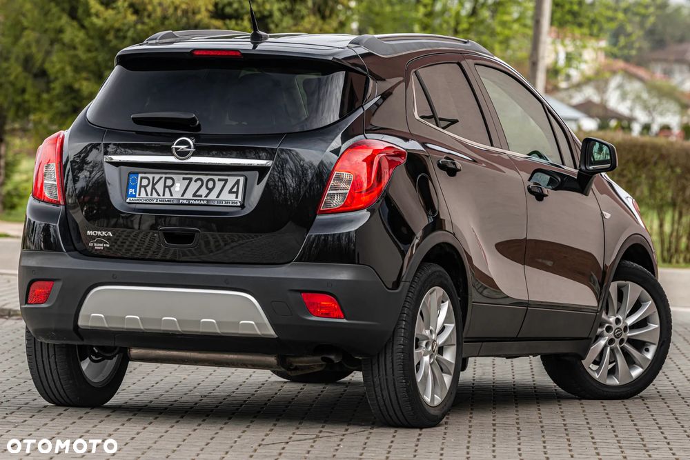Opel Mokka 1.6 ecoFLEX Start/Stop Edition - 8
