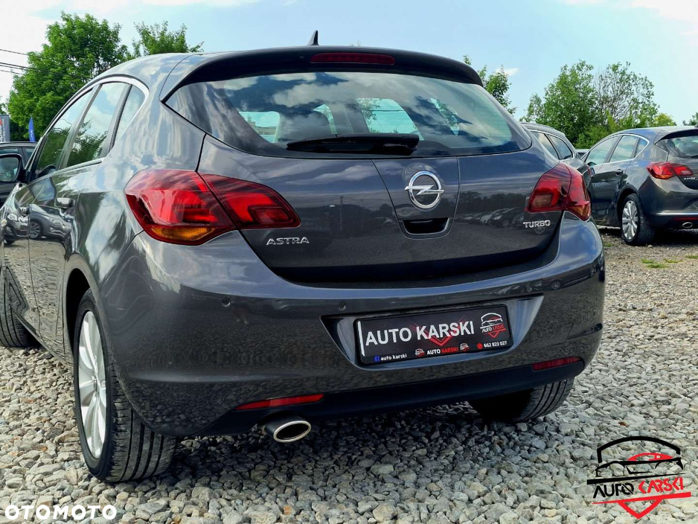 Opel Astra - 5