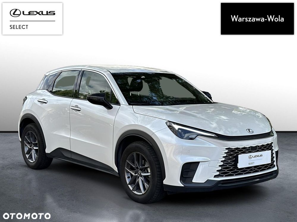 Lexus LBX 1.5 Hybrid - 9