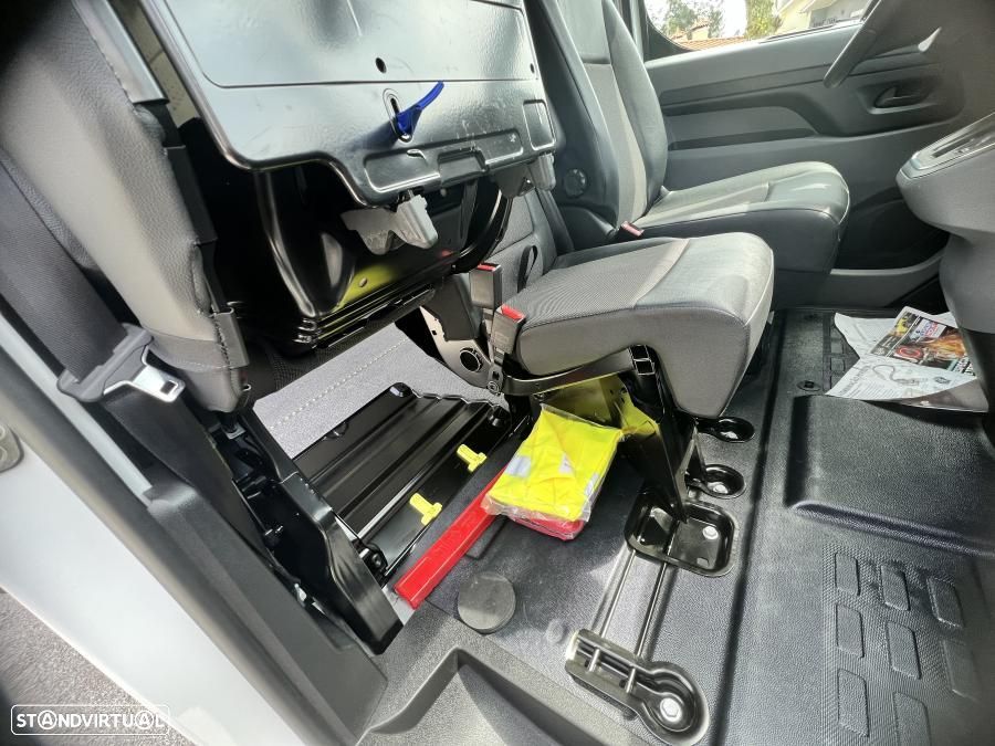 Opel Vivaro e CARGO M 75KWH - 24