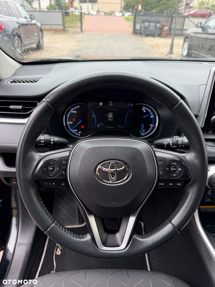 Toyota RAV4 2.5 Hybrid Comfort 4x2 - 9