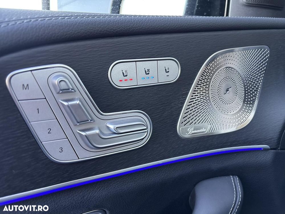 Mercedes-Benz GLE Coupe AMG 53 PHEV - 17