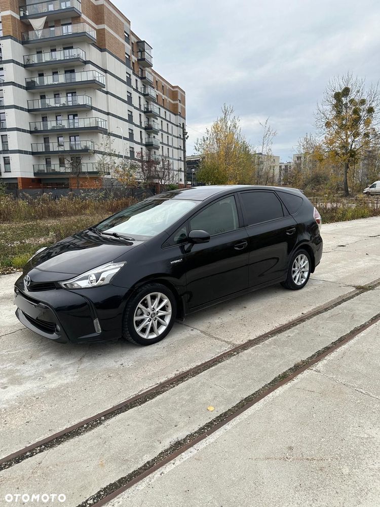 Toyota Prius+ Hybrid 135 Comfort - 8