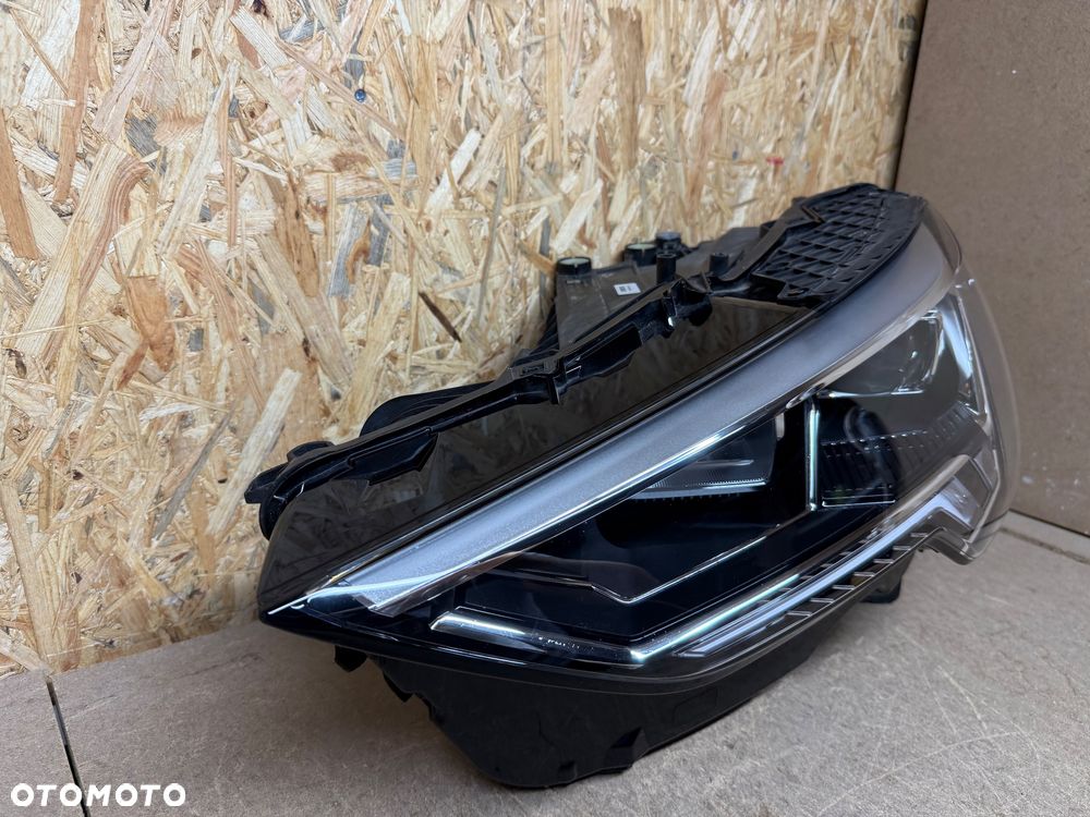 AUDI Q3 83A USA FULL LED LEWY REFLEKTOR LAMPA LEWA 83A941033B - 13