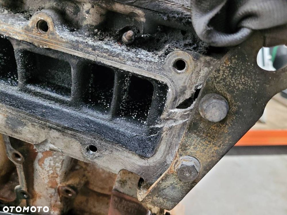 SILNIK GŁOWICA 3.0 HPI D 2024 IVECO DAILY EURO 6 E6 SPALONY F1CFL411 - 11