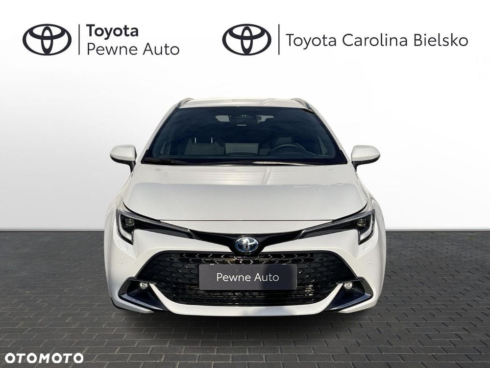 Toyota Corolla - 5