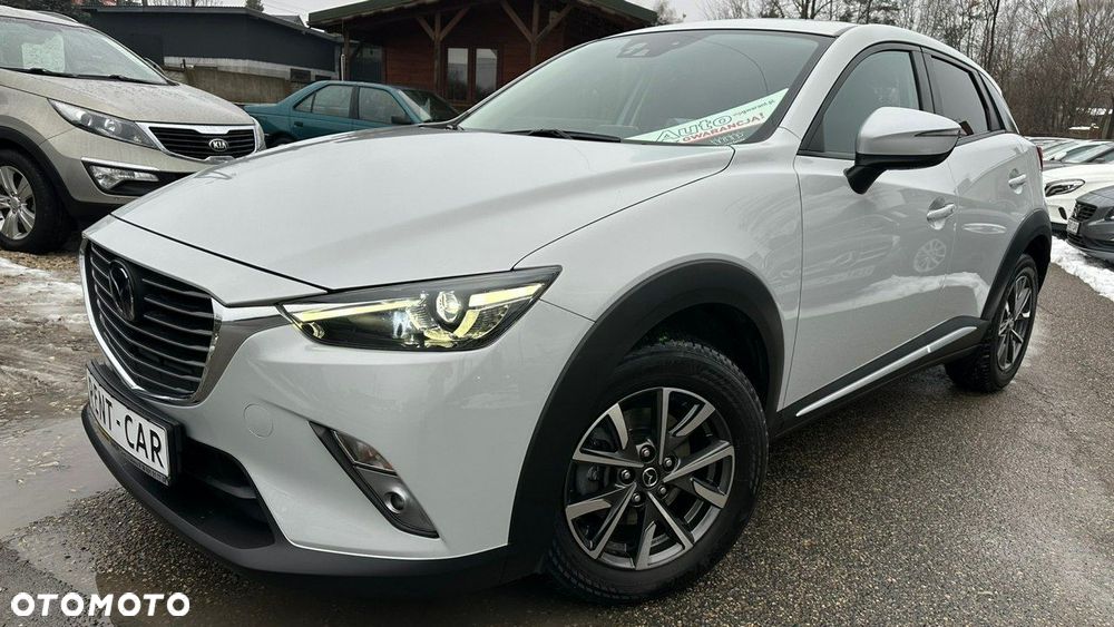 Mazda CX-3 - 6