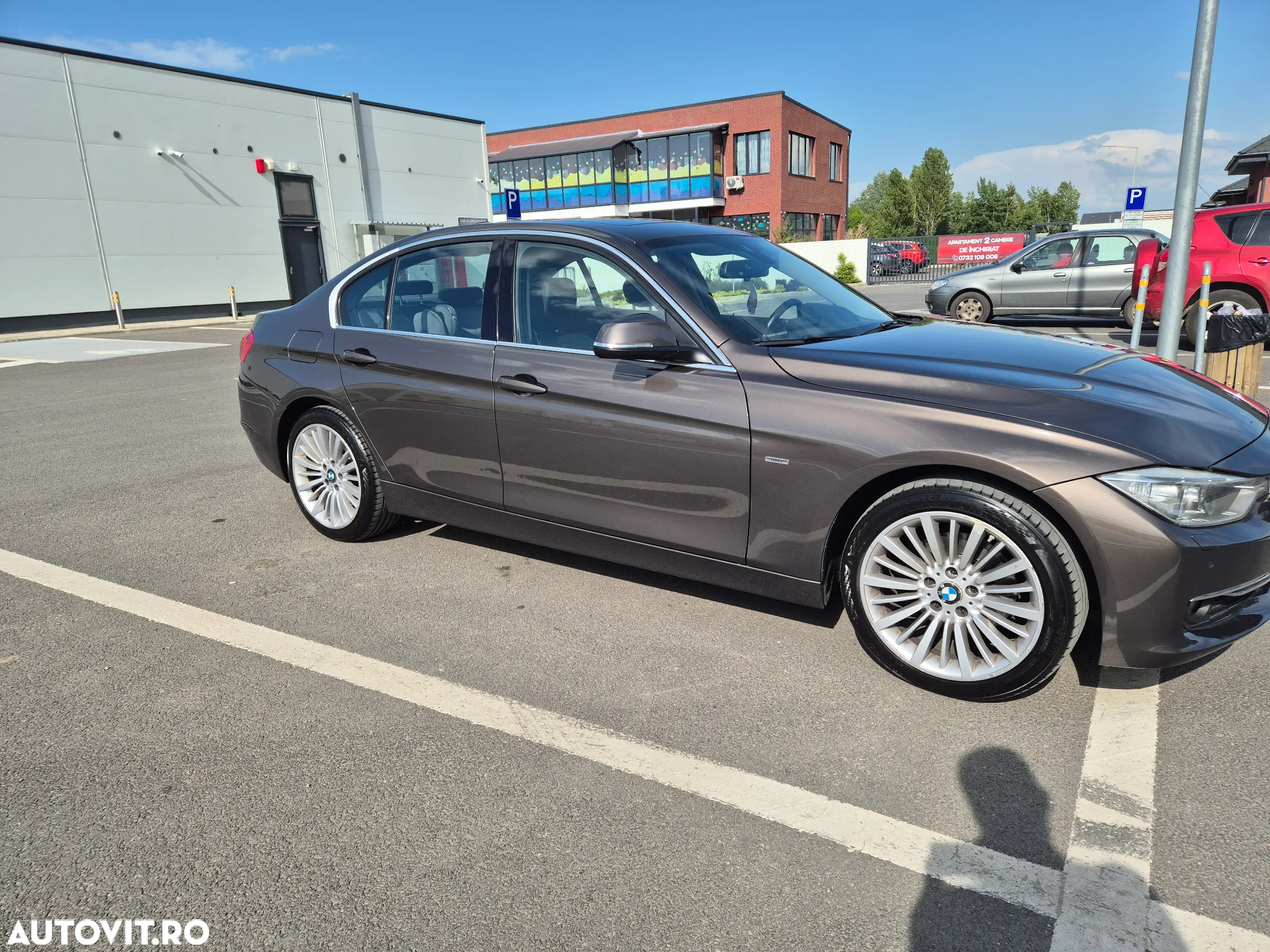 BMW Seria 3 - 4