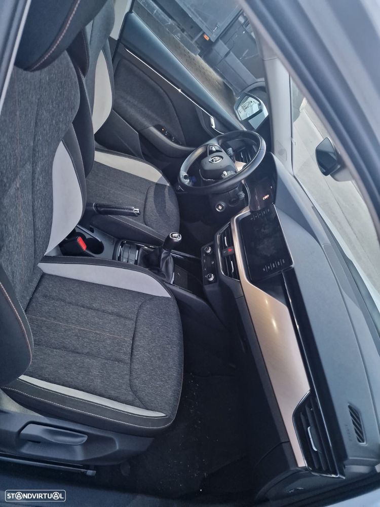 Skoda Kamiq 1.0 TSI - 8