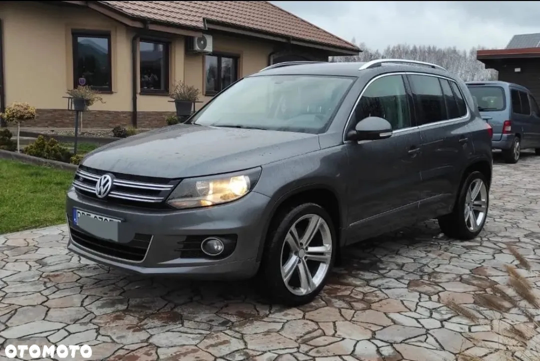 Volkswagen Tiguan 2.0 TDI DPF 4Motion DSG Lounge Sport & Style - 6