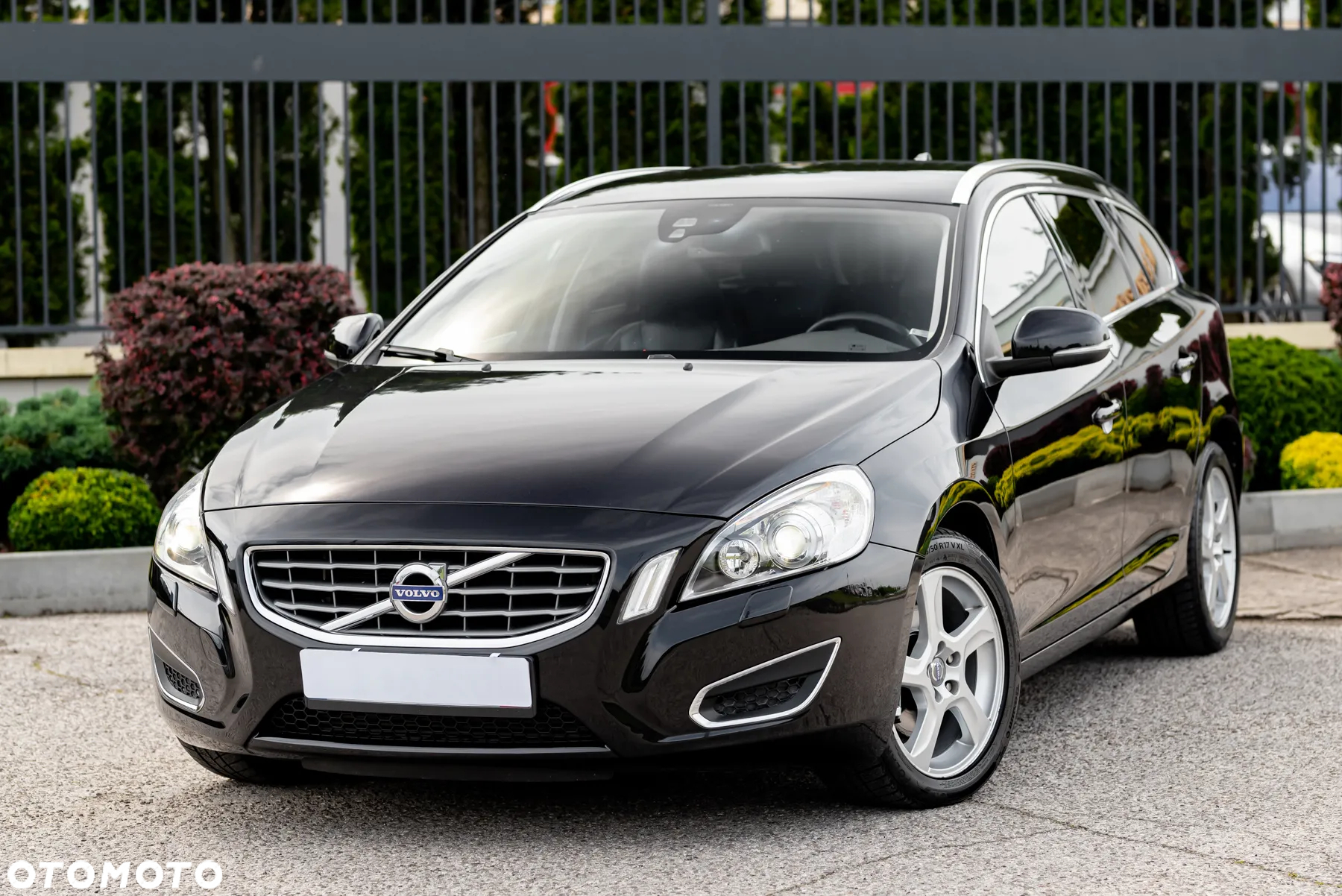 Volvo V60 - 2