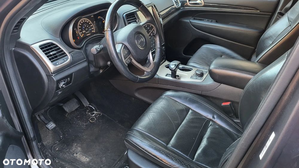 Jeep Grand Cherokee 3.0 CRD Overland EU6