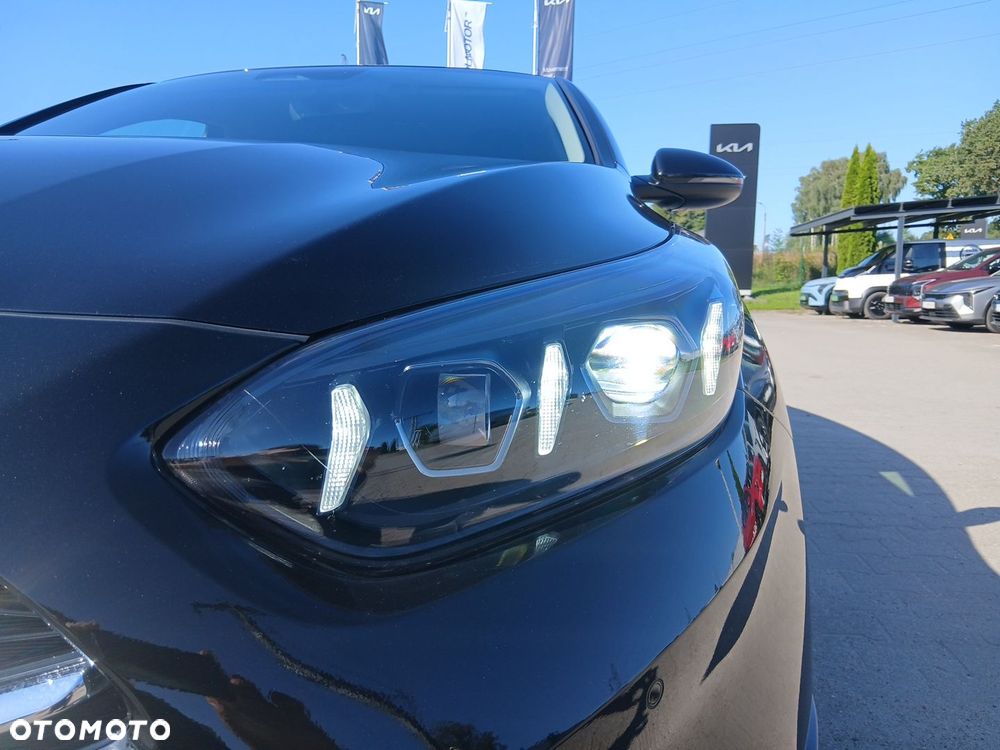 Kia Ceed 1.5 T-GDI Tribute DCT - 10