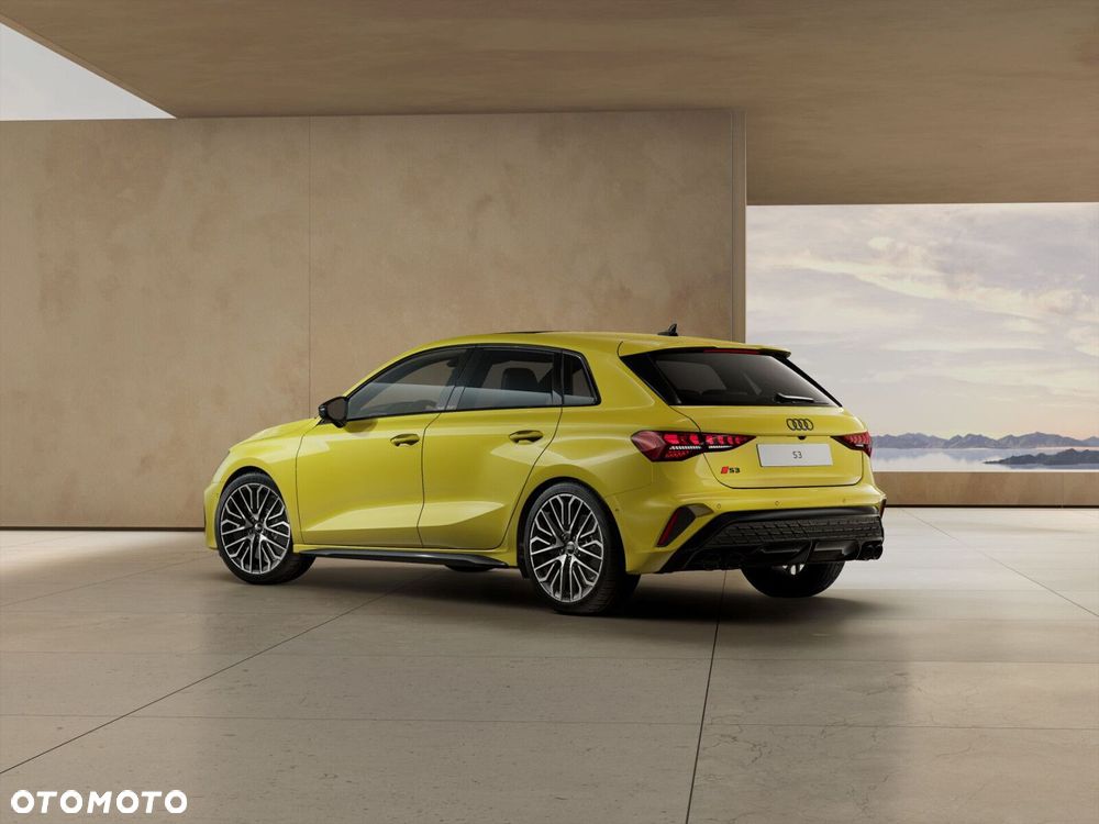 Audi S3 Sportback - 4