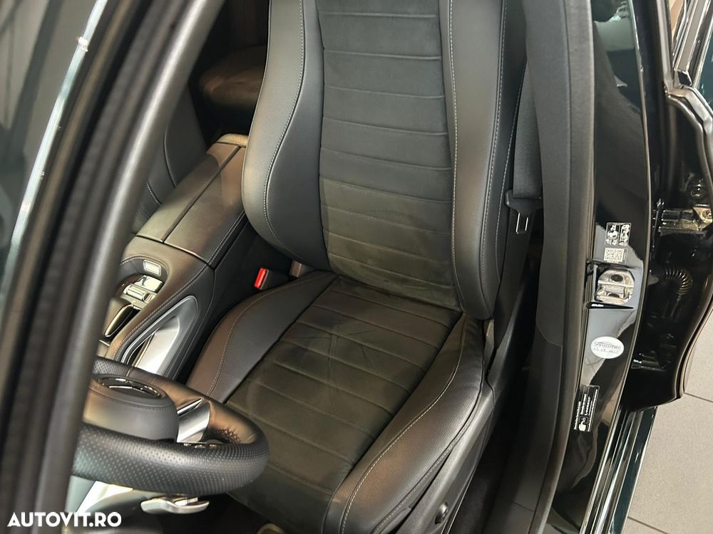 Mercedes-Benz GLE 300 d 4MATIC 9G-TRONIC AMG Line Advanced Plus - 13