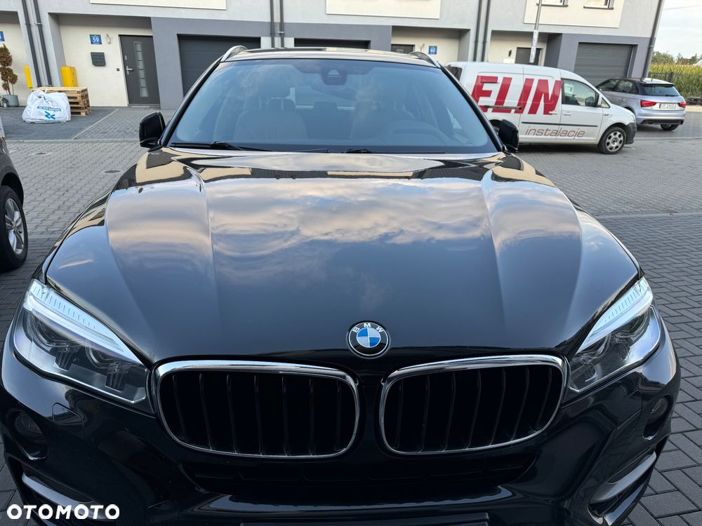BMW X6 - 7