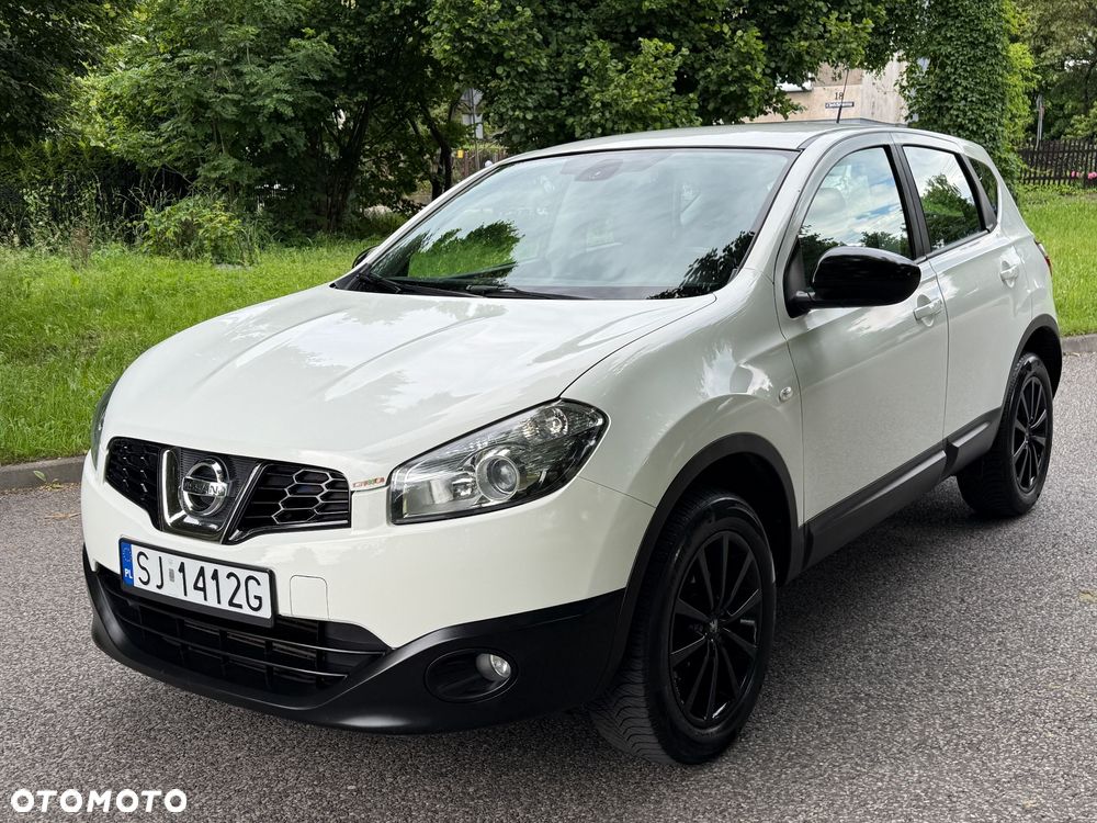 Nissan Qashqai 1.5 dCi Tekna - 5