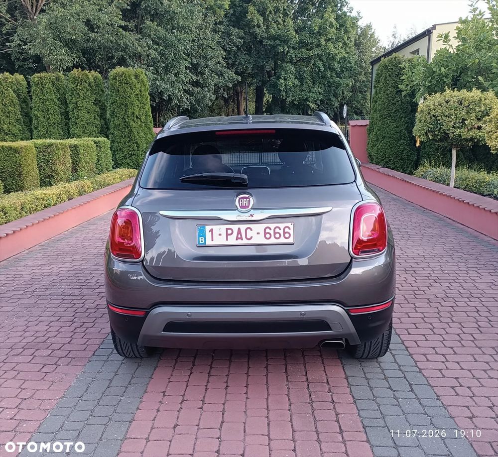 Fiat 500X 1.4 Multiair 4x2 S&S Cross Plus - 6