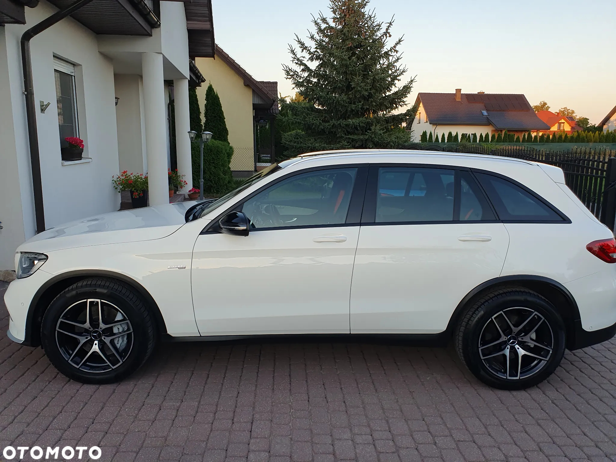 Mercedes-Benz GLC AMG 43 4-Matic - 6