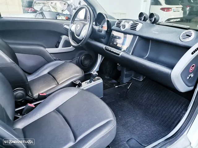 Smart ForTwo Coupé Electric drive edition citybeam - 9
