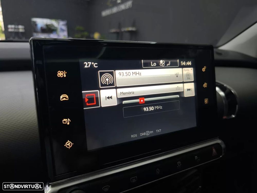 Citroën C4 Cactus 1.5 BlueHDi Shine Pack — fotografia 35