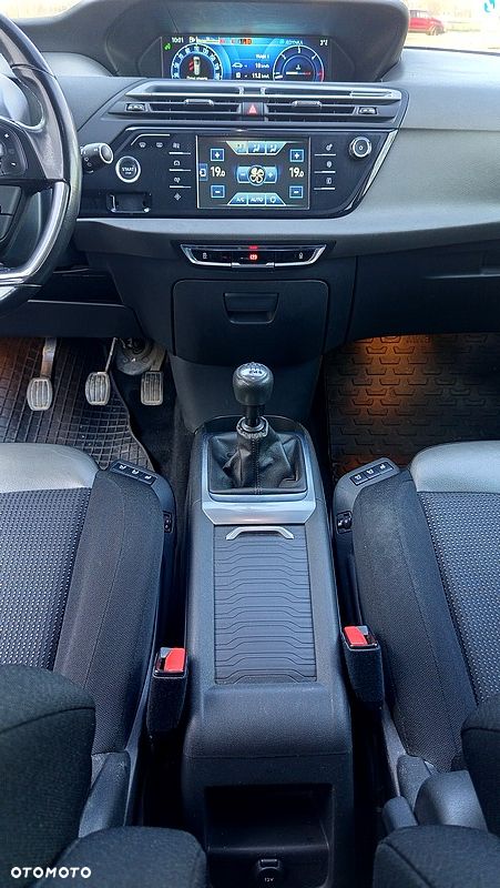 Citroën C4 Grand Picasso BlueHDi 120 Exclusive - 15