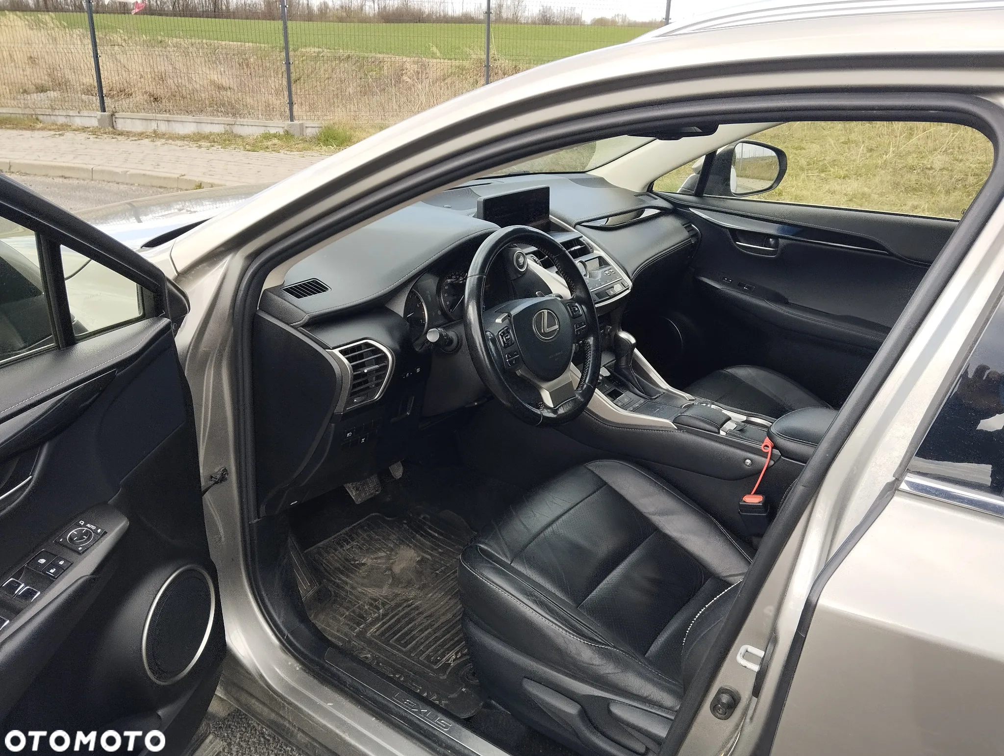 Lexus NX 300 Elegance AWD - 9