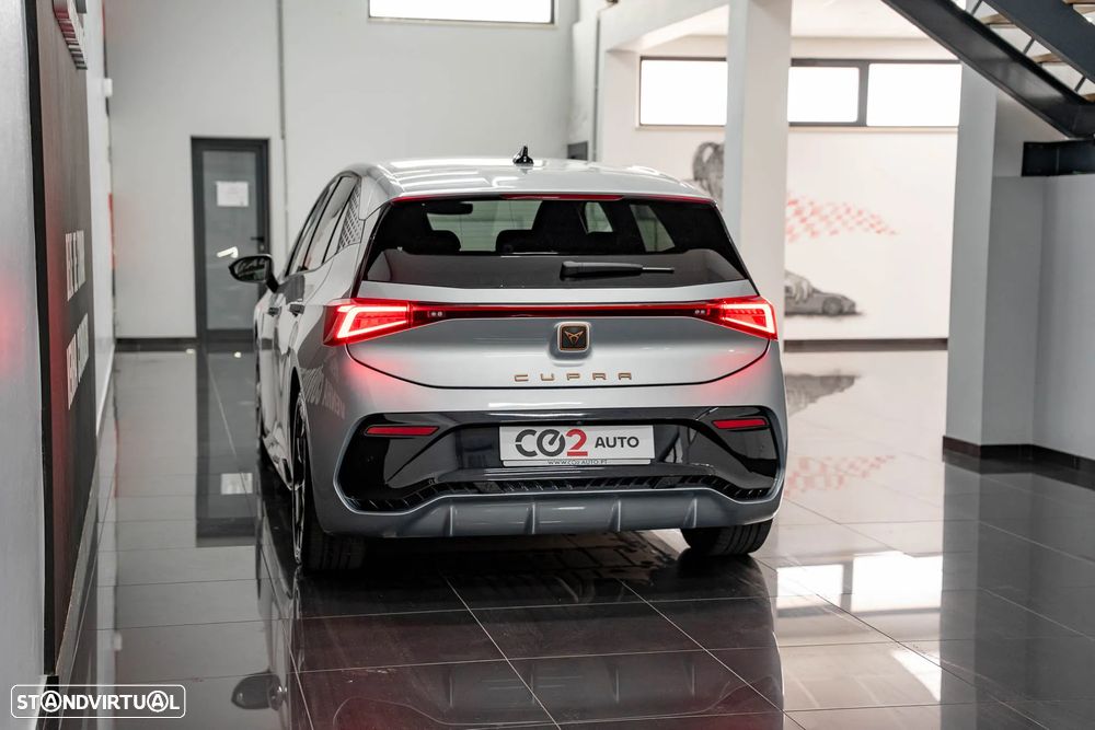 Cupra Born 58 kWh e-Boost Plus - 7
