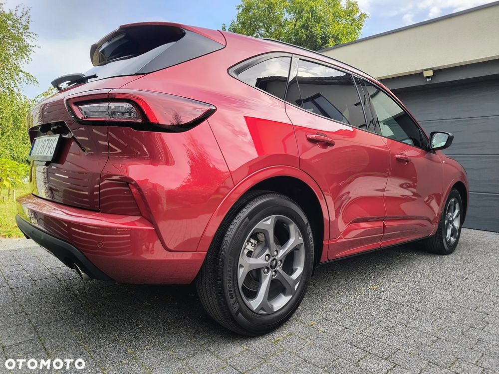 Ford Escape - 11