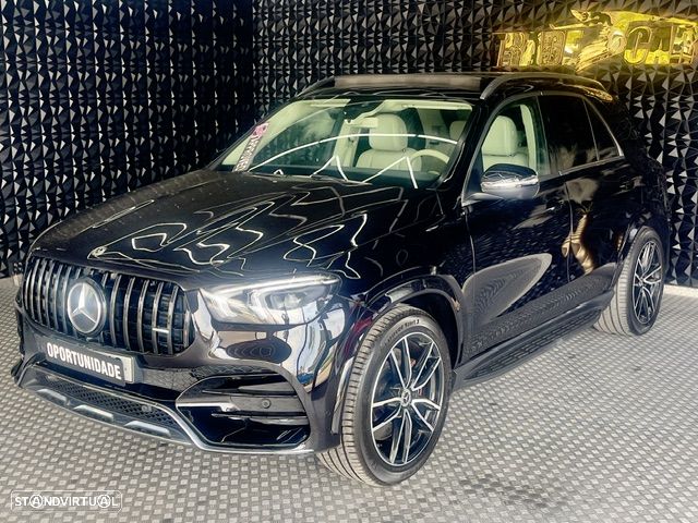 Mercedes-Benz GLE 350 - 30