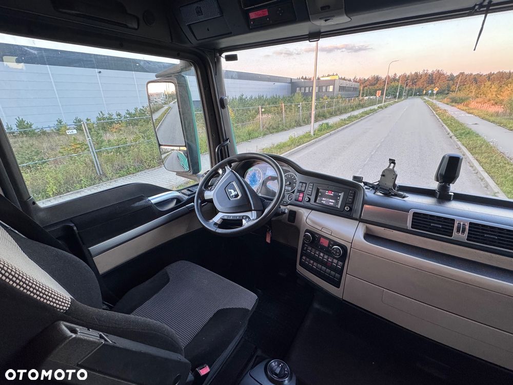 MAN Tgx 26.420 Bdf 277 tkm Z Niemiec - 36