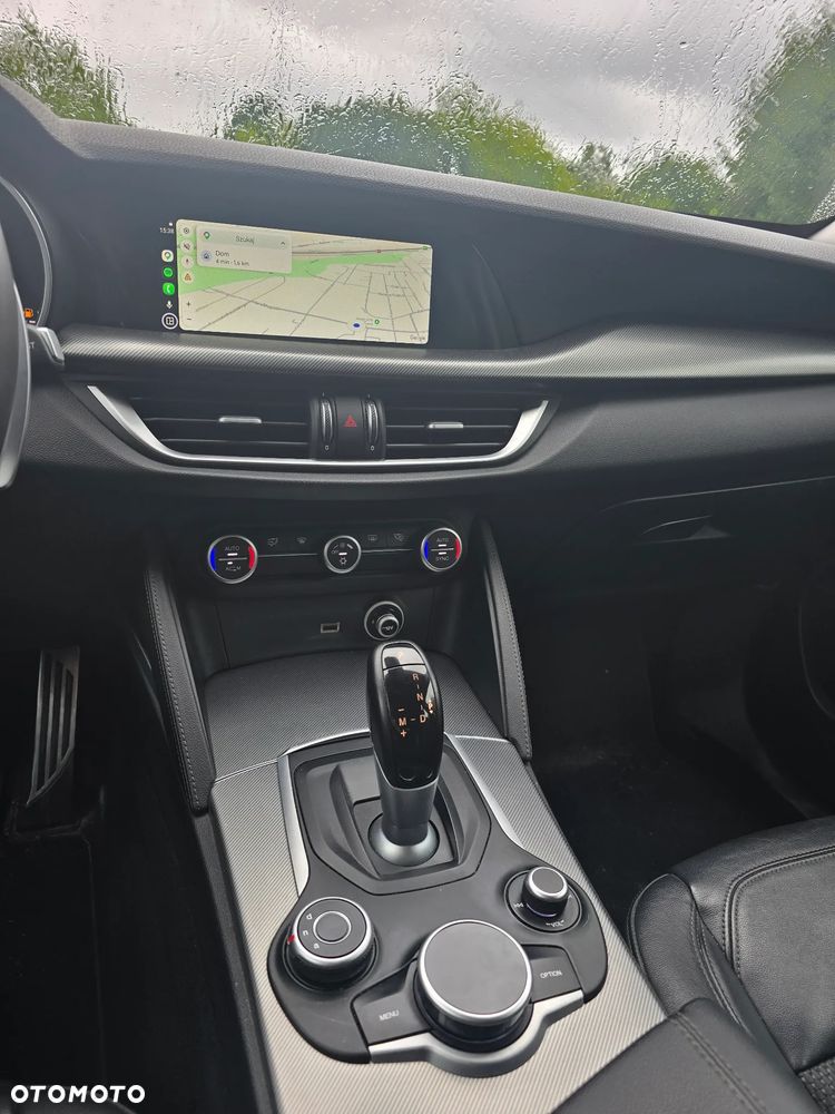 Alfa Romeo Stelvio 2.2 JTDM Super - 8