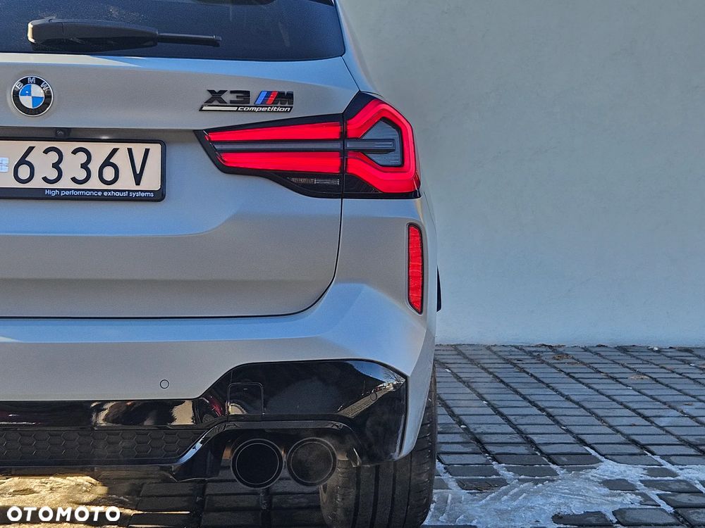 BMW X3 M Competition - 10