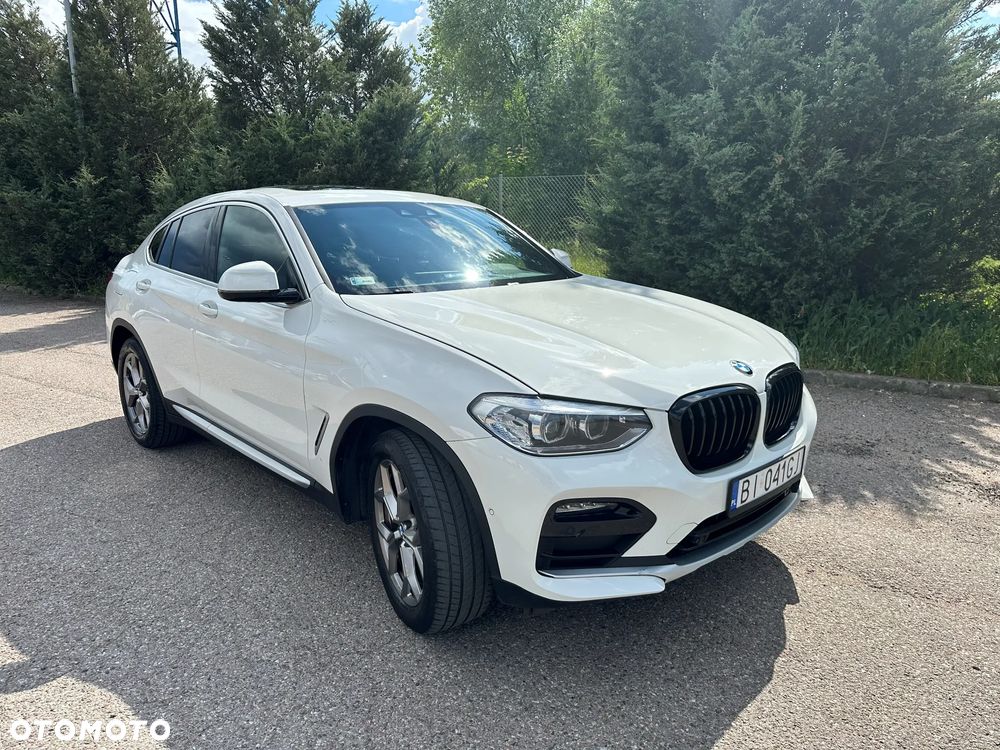 BMW X4 xDrive30i xLine sport - 3