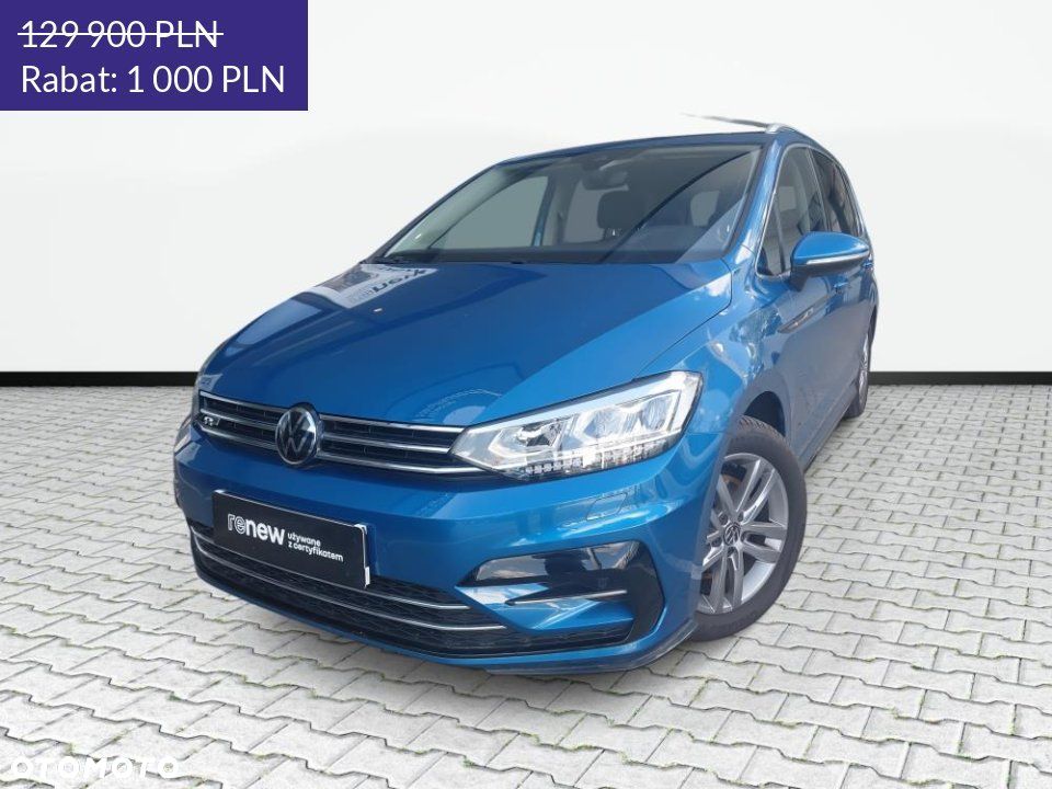 Volkswagen Touran - 1