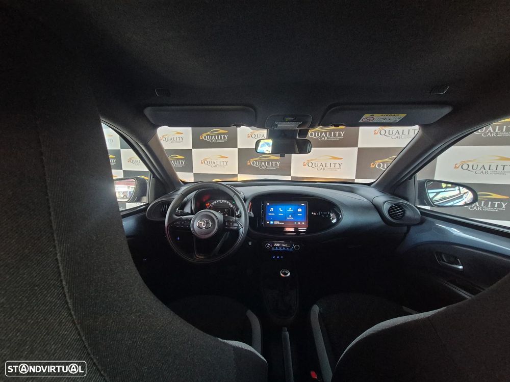 Toyota Aygo X Air Style - 18